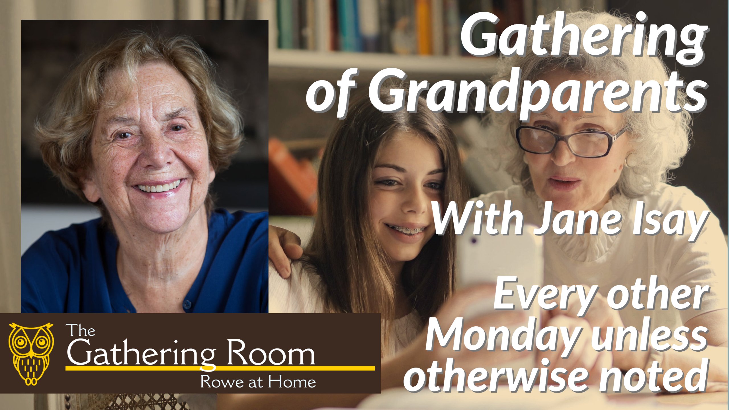 Gathering of Grandparents