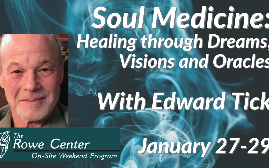 Soul Medicine: Healing through Dreams, Visions and Oracles
