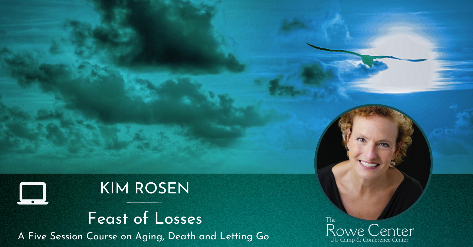 Feast of Losses: A Five Part Course on Aging, Death and Letting Go