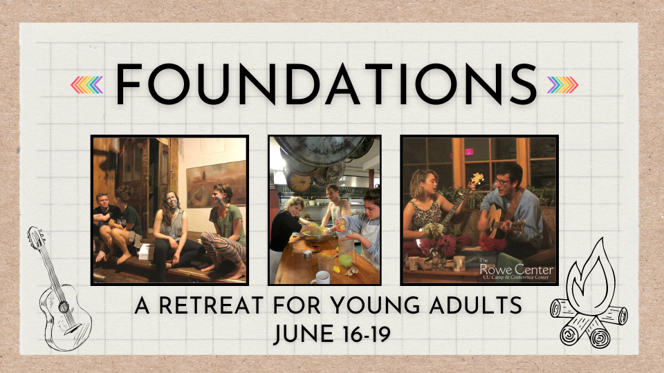 Foundations Young Adult Gathering