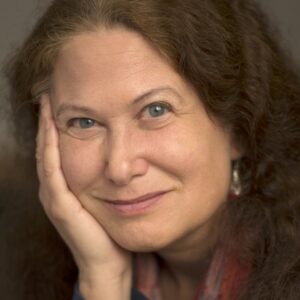 Picture of with Jane Hirshfield