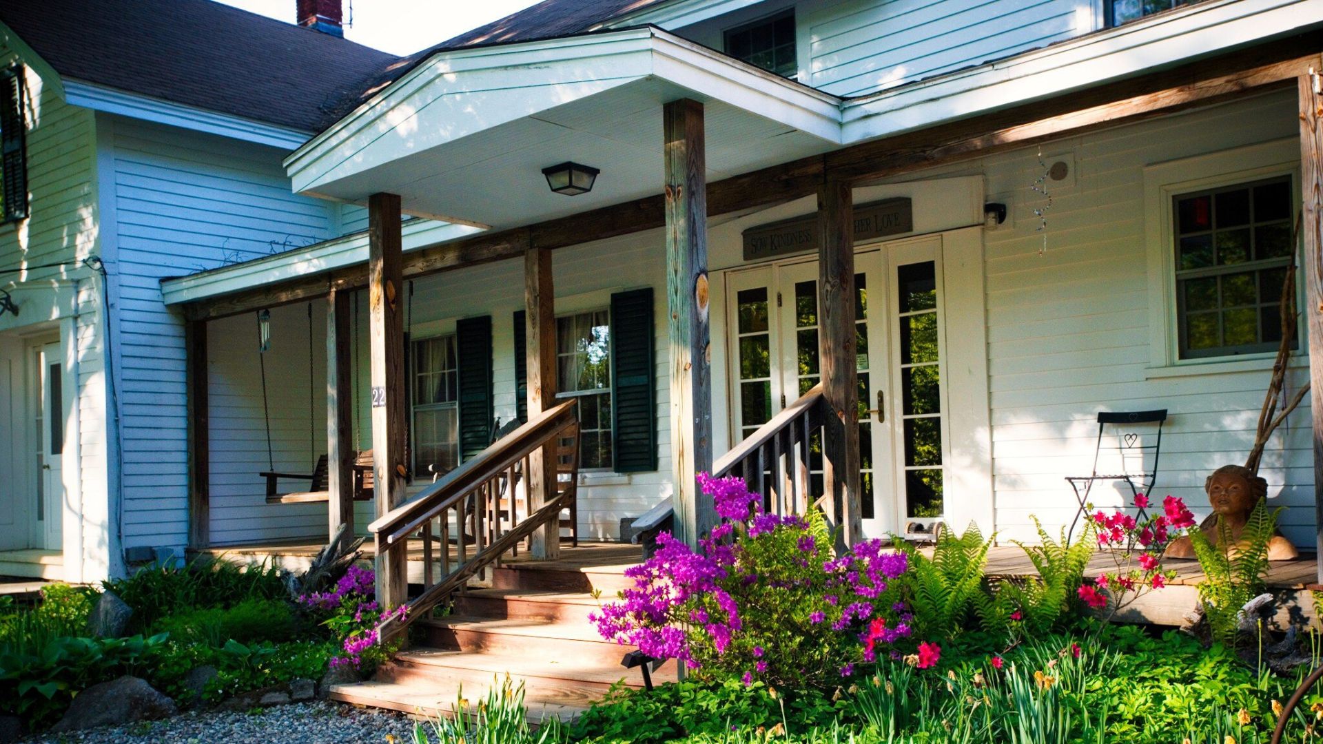 Making Rowe Personal Retreats - The Rowe Center