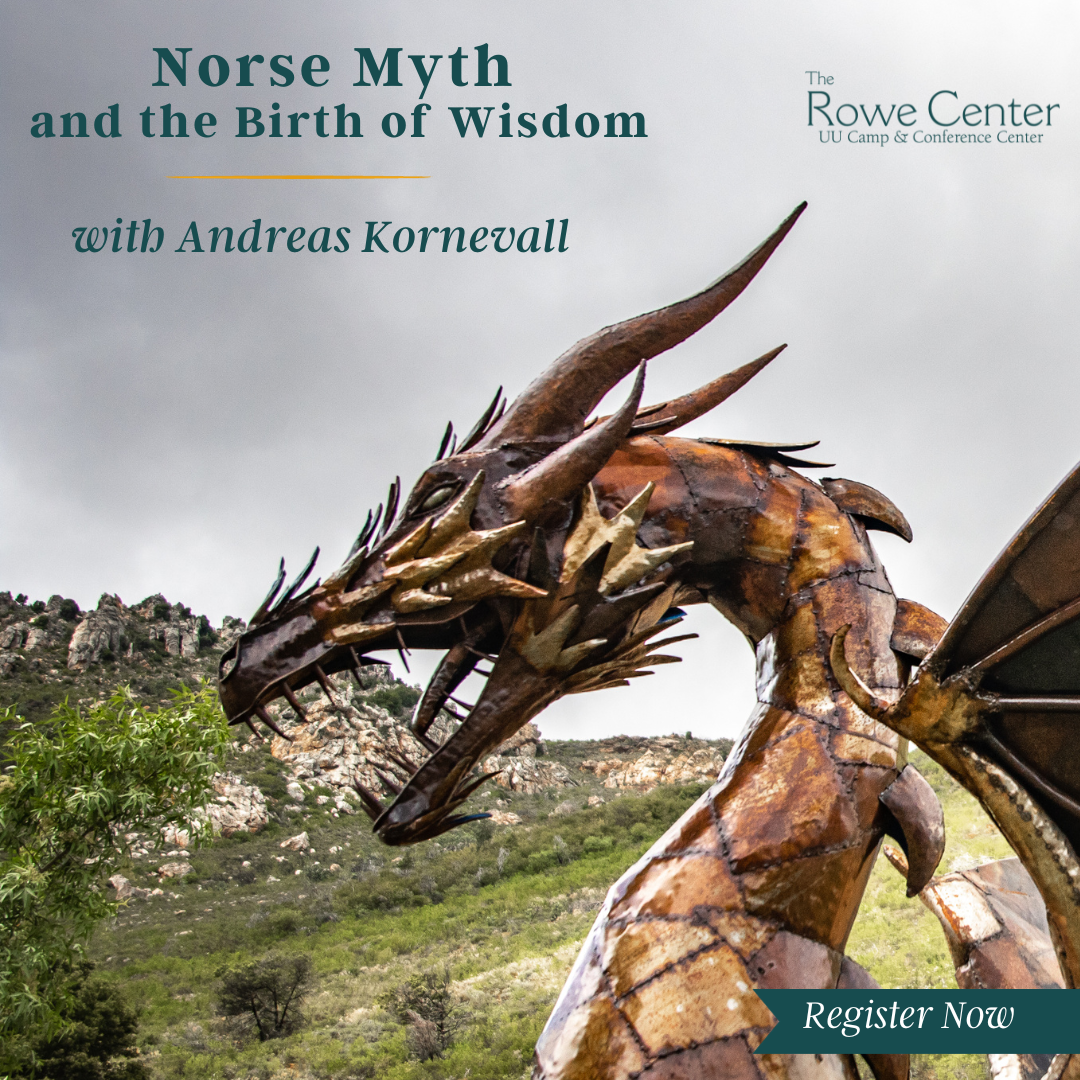 Norse Myth and the Birth of Wisdom