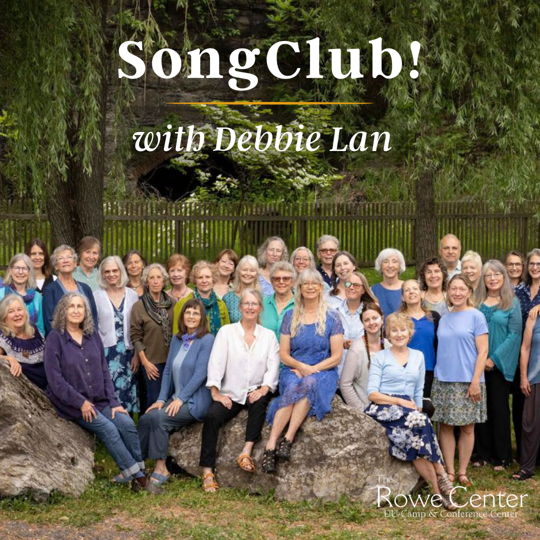 SongClub with Debbie Lan