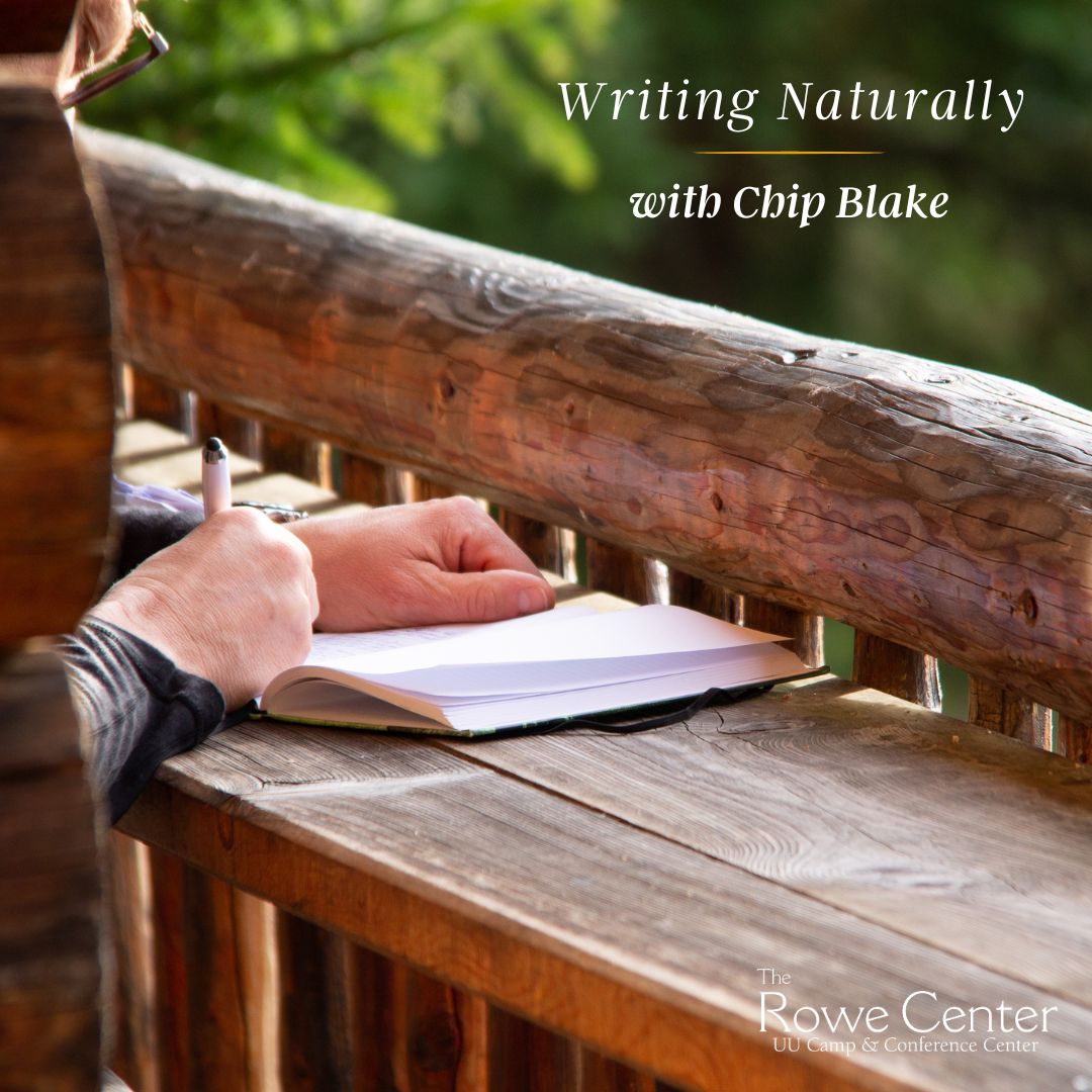 Writing Naturally with Chip Blake