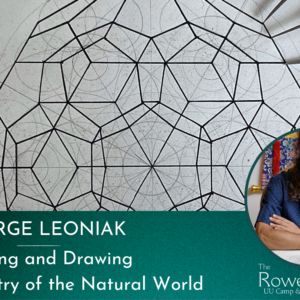 Exploring and Drawing Sacred Geometry of the Natural World: A Five Part Online Course