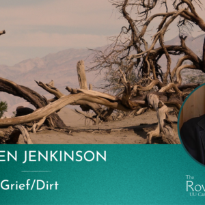 Grief/Dirt: A Weekend with Stephen Jenkins