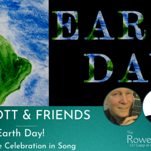 Earth Day! An Online Celebration in Song