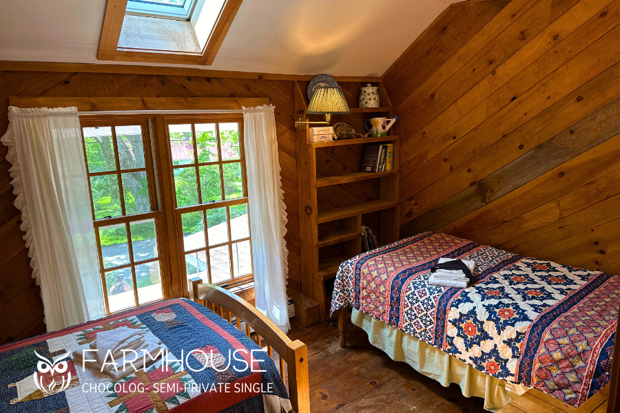 retreat space single semi private