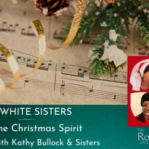 Get in the Christmas Spirit: Join the White Sisters in a Christmas Sing Along