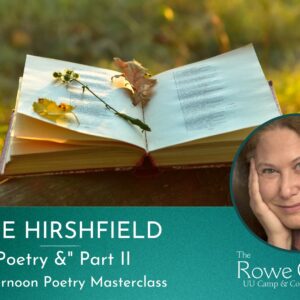 "Poetry &" Part 2