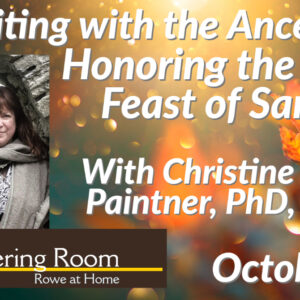 Writing with the Ancestors: Honoring the Celtic Feast of Samhain
