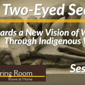 Two-Eyed Seeing: Towards a New Vision of Wellness Through Indigenous Wisdom