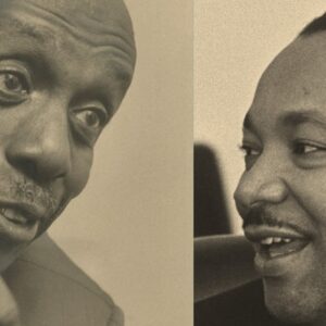 Howard Thurman, Martin Luther King, Jr. and The Return of the Sacred Masculine
