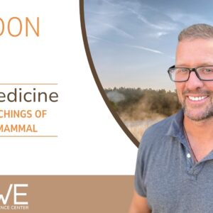 Bison Medicine: The Moral Teachings of Our National Mammal with Brandon Peele