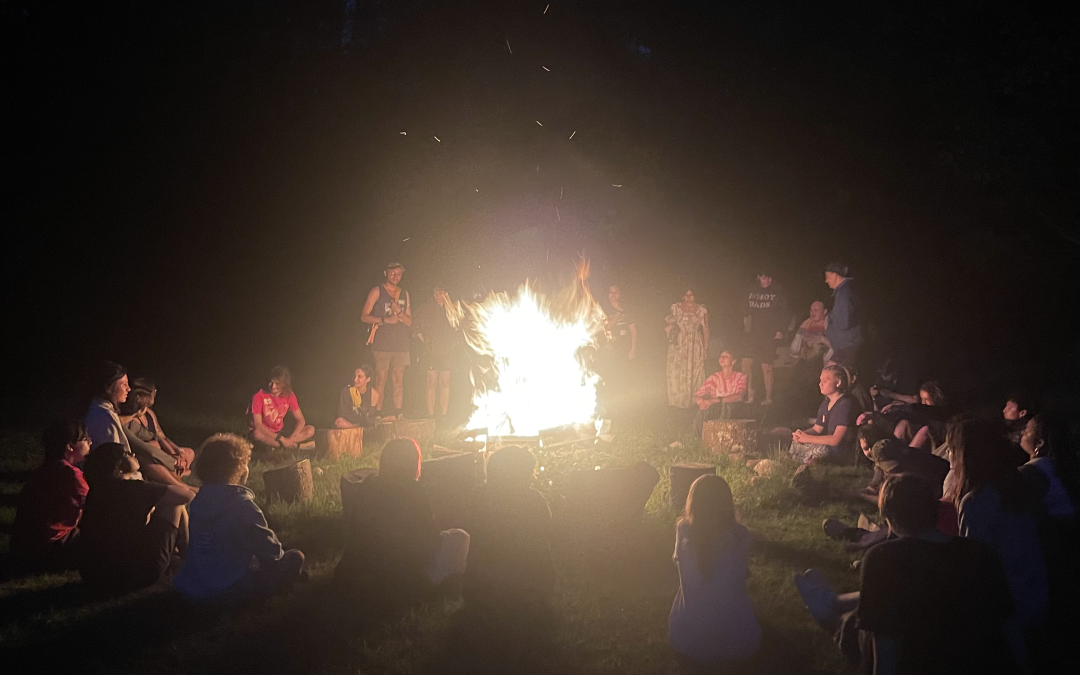 Spirit Fire Giving Event