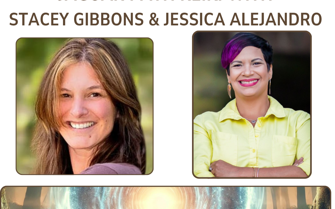 Jaguar Path Reiki with Stacey Gibbons & Jessica Alejandro