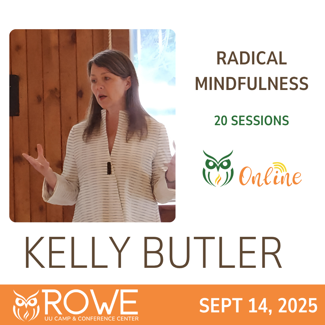 Radical Mindfulness: Why Transforming Fear of Death is Politically Vital