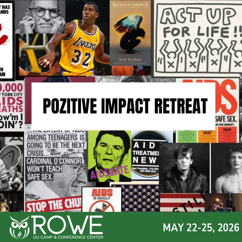 POZitive Impact Retreat - May 22-25, 2026