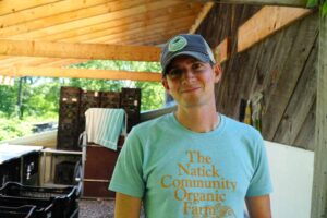 Casey Townsend — Co-Director, Adventure Retreat at ROWE