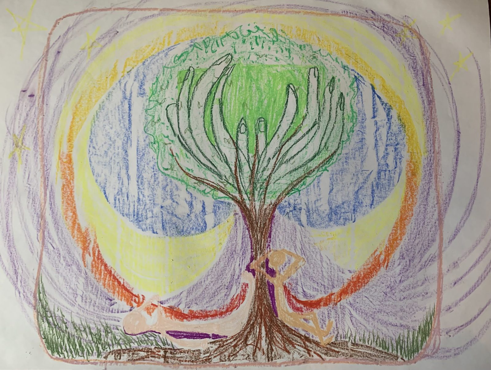Reflect & Refuel weekend retreat at Rowe with Zoe Donnellycolt