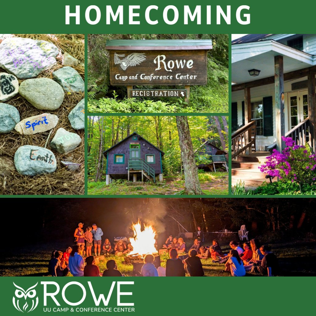 Homecoming at Rowe